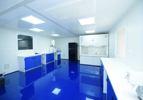 Cleanroom 1